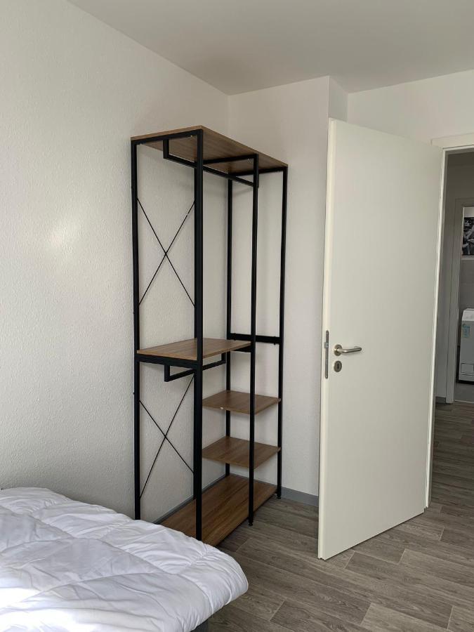 Ferien- Und Businessappartement Am Lausitzring Meuro Esterno foto