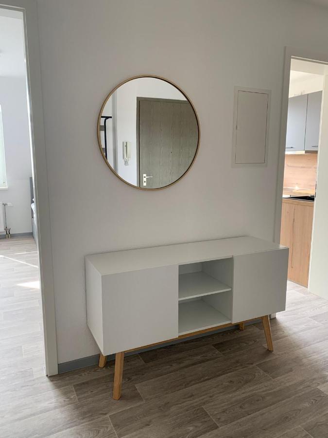 Ferien- Und Businessappartement Am Lausitzring Meuro Esterno foto